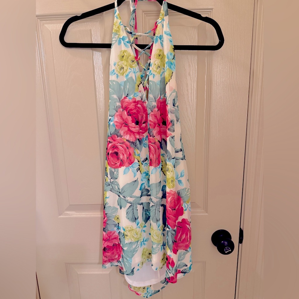 ShowMeYourMuMu Halter Dress